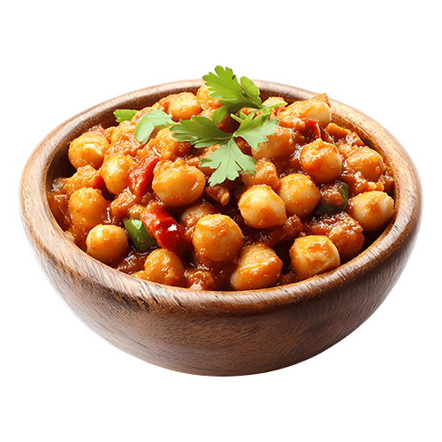 Chana chaat 