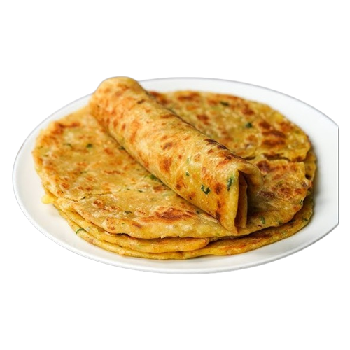 Qeema paratha 