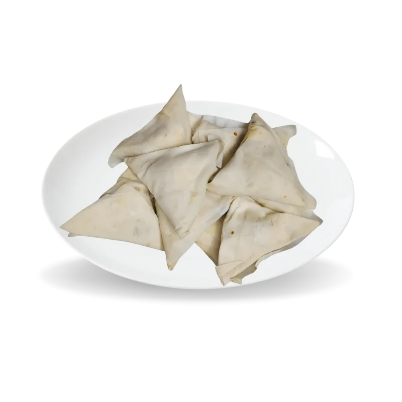 Cheese Samosa 40gm (12pcs)