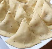 Punjabi Samosa 100gm (10pcs)
