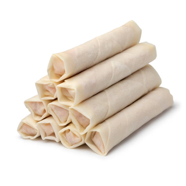 Chicken Spring Roll (12pcs)