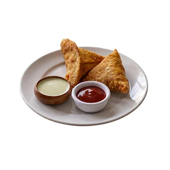 Qeema Samosa